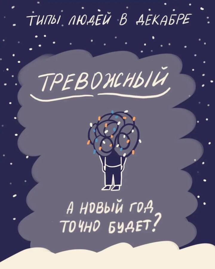 Я - успеть за 30 дней.😅  А вы какой тип?