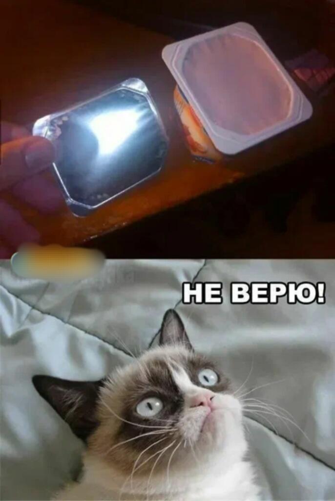 Не верю