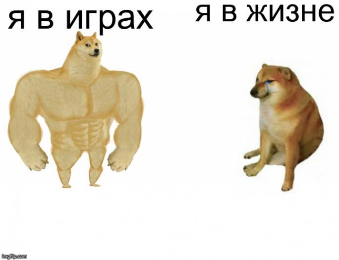 Чиста мемик из жизней