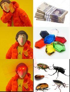 Бидл такой Бидл