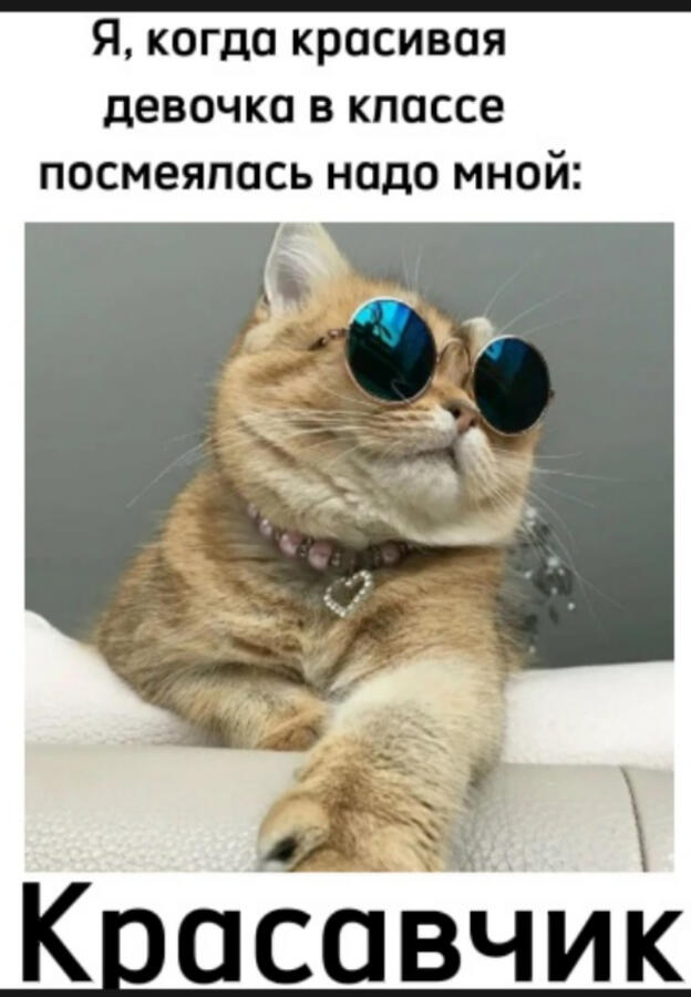 Школа, она такая...