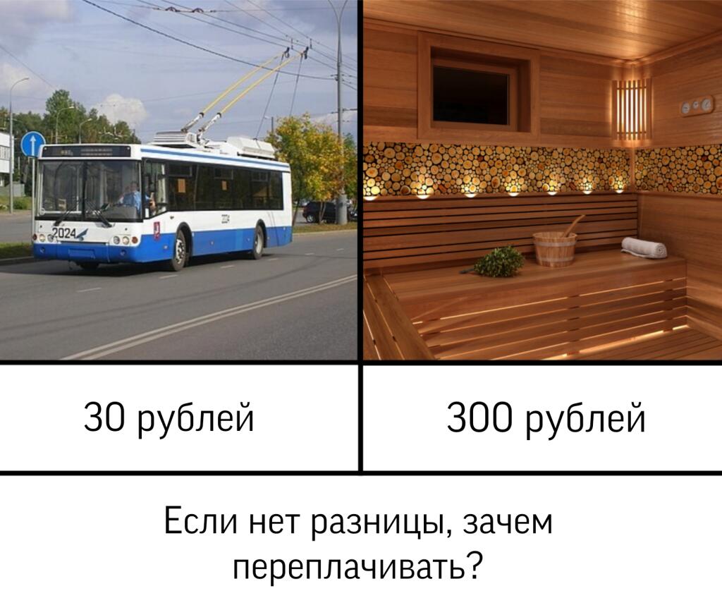 Мем без подписи