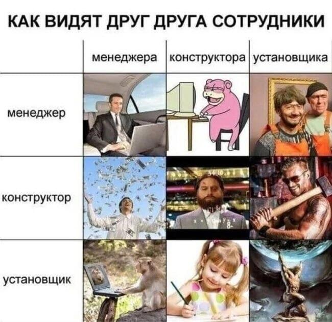 Мем без подписи