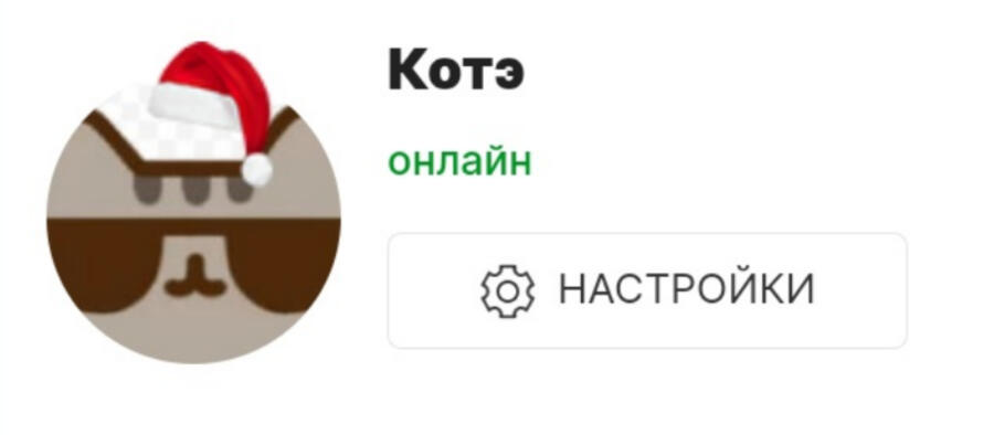 Всё, теперь я Котэ