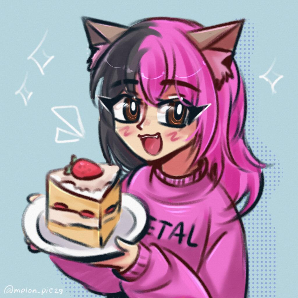 С днём рождения, Кики! 💖