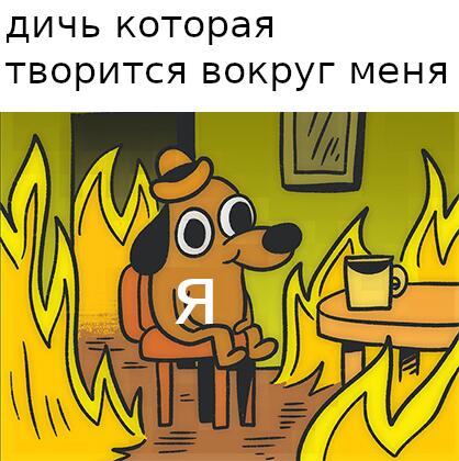 мои первый мем