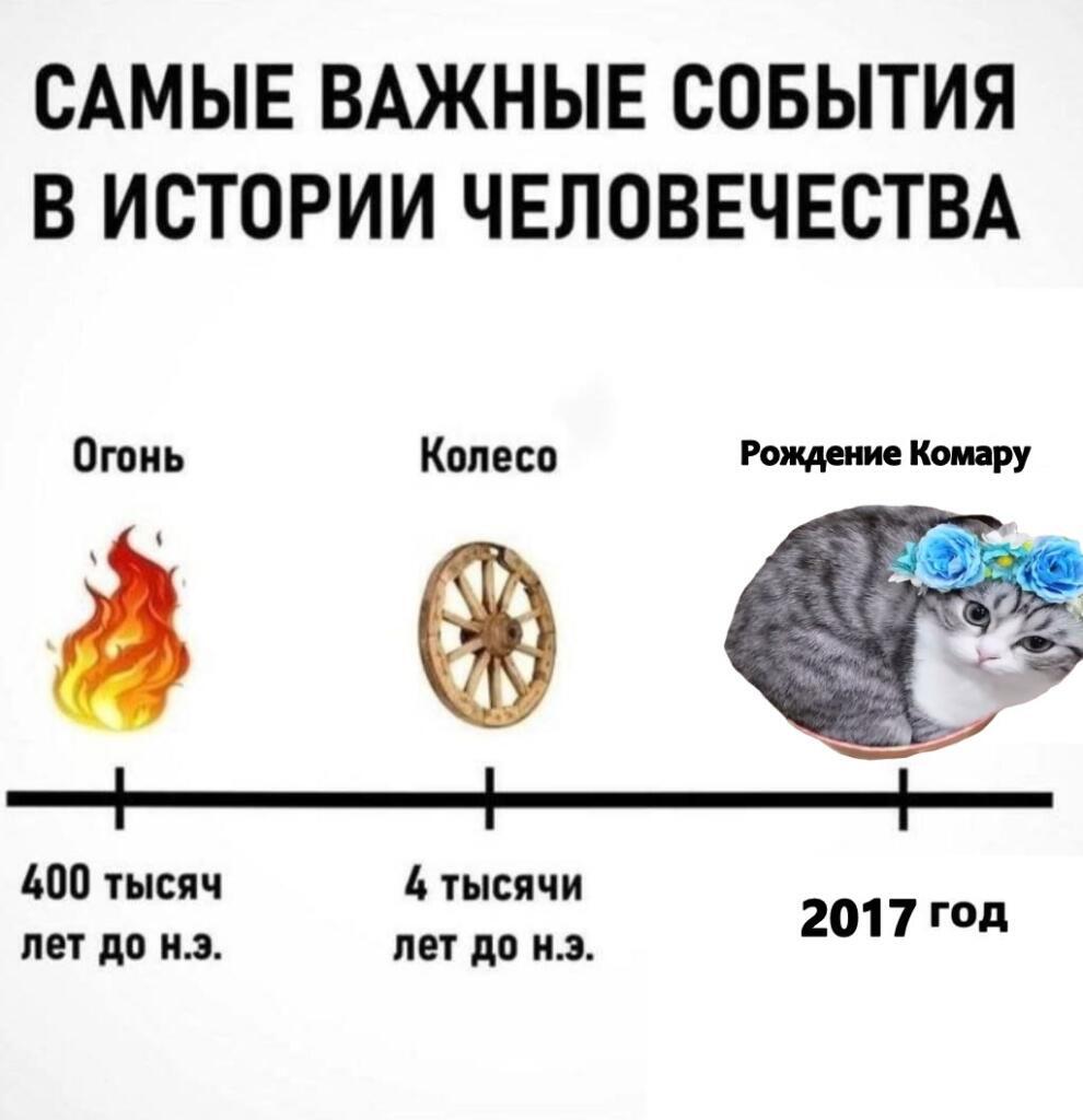Мем без подписи