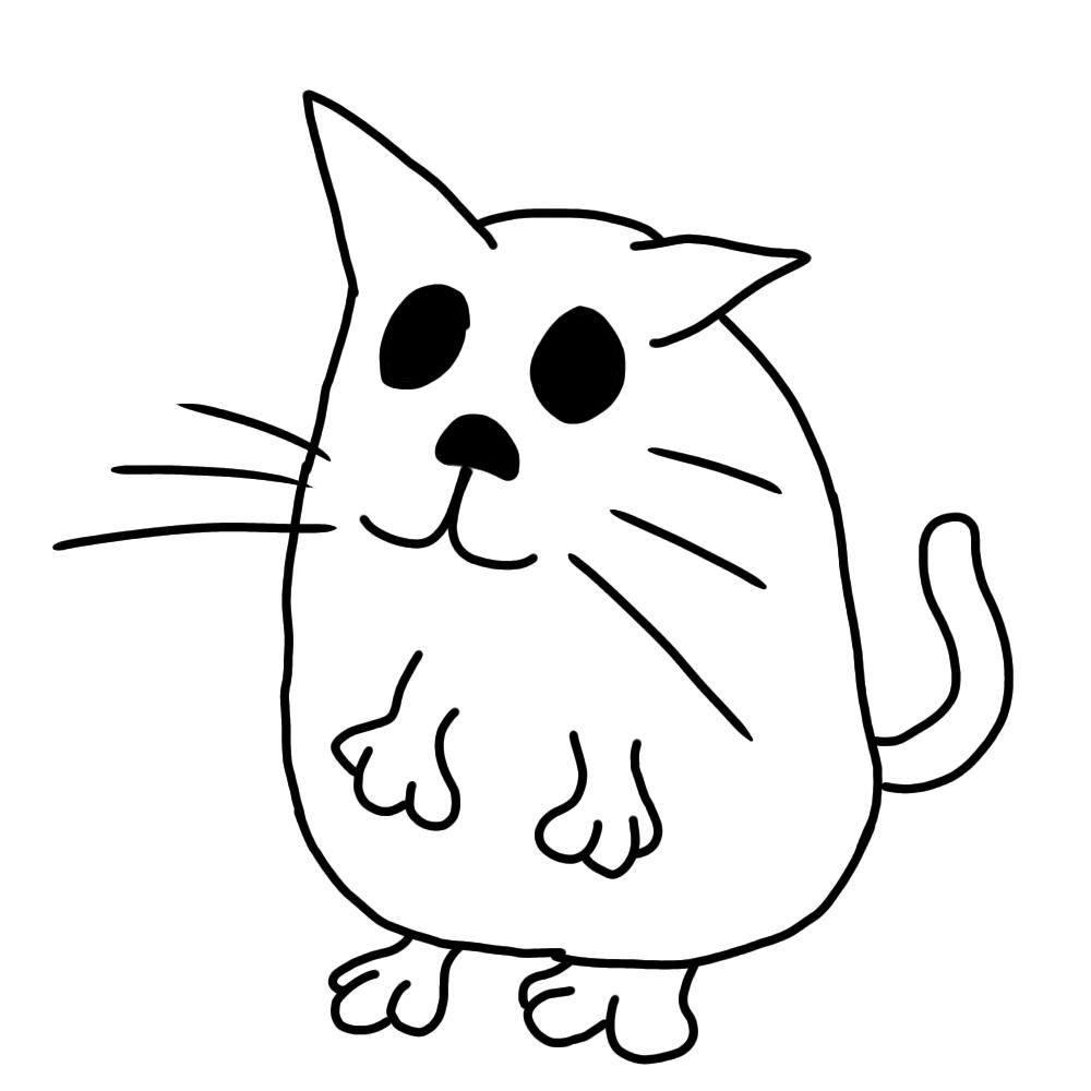 Передавайте кота