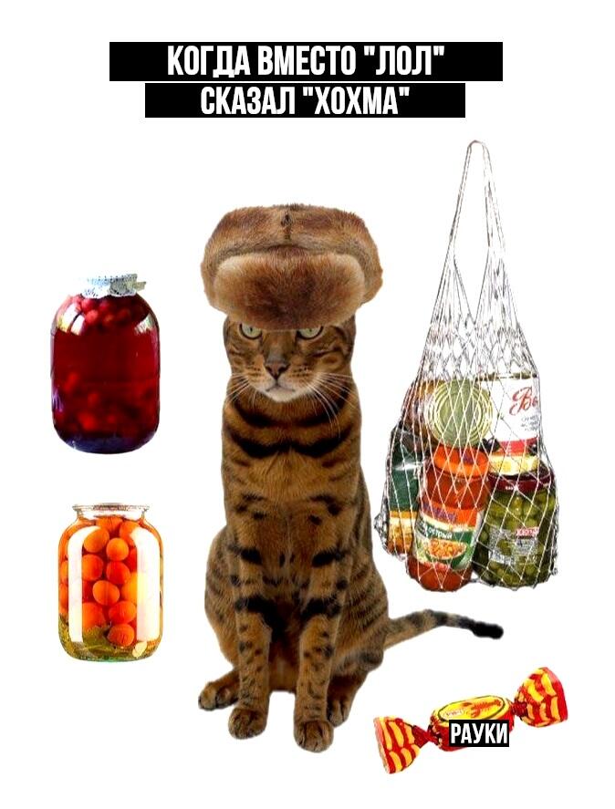 Мем от Алексей Сова