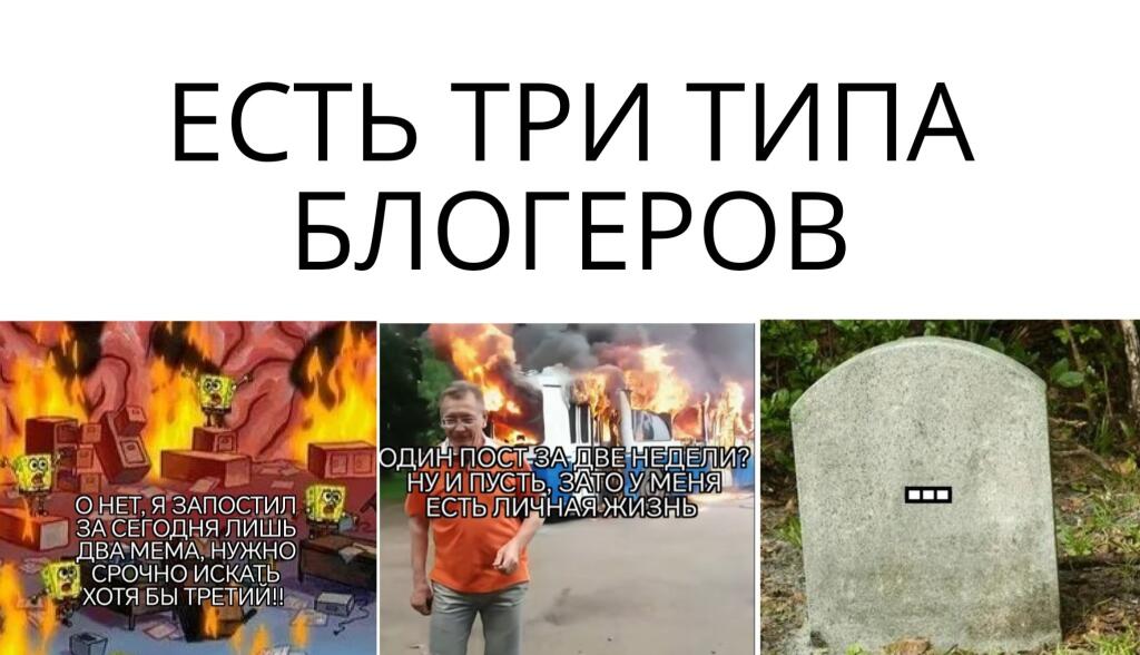 А какой тип Вы?