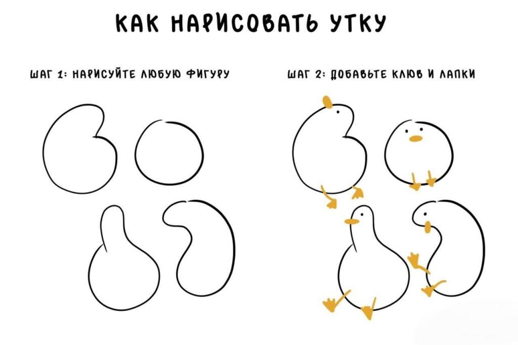 Повторяю мем с крысками. Треугольная утка тоже хороша