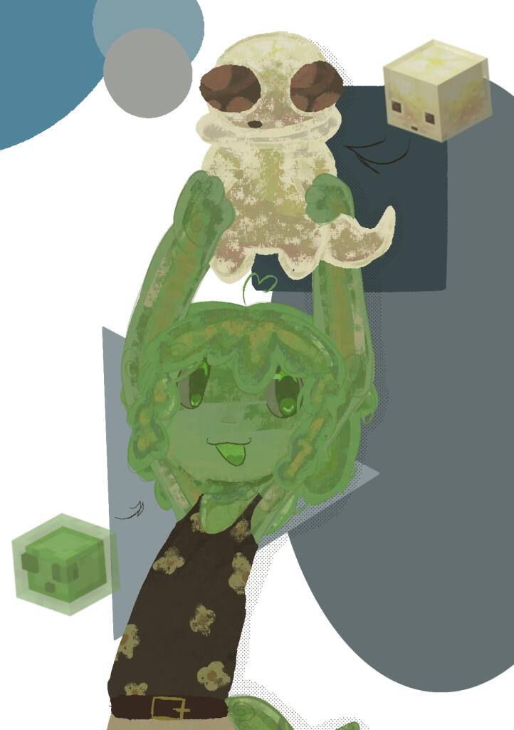 глупенькие белебики :>