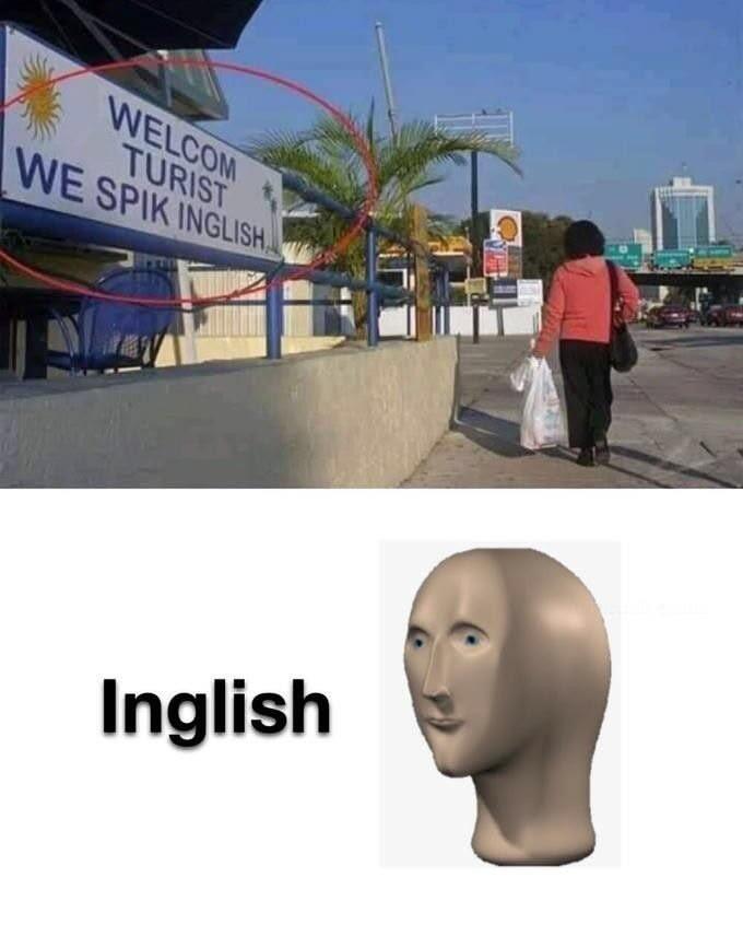 Inglesh