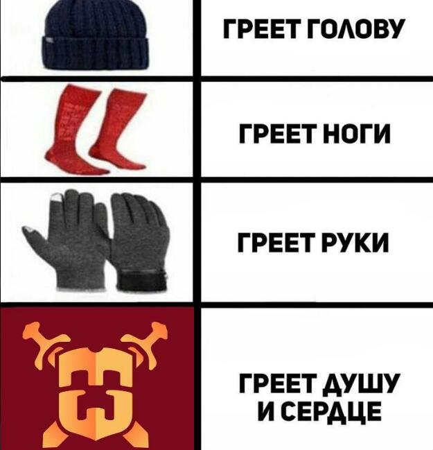 Мем без подписи