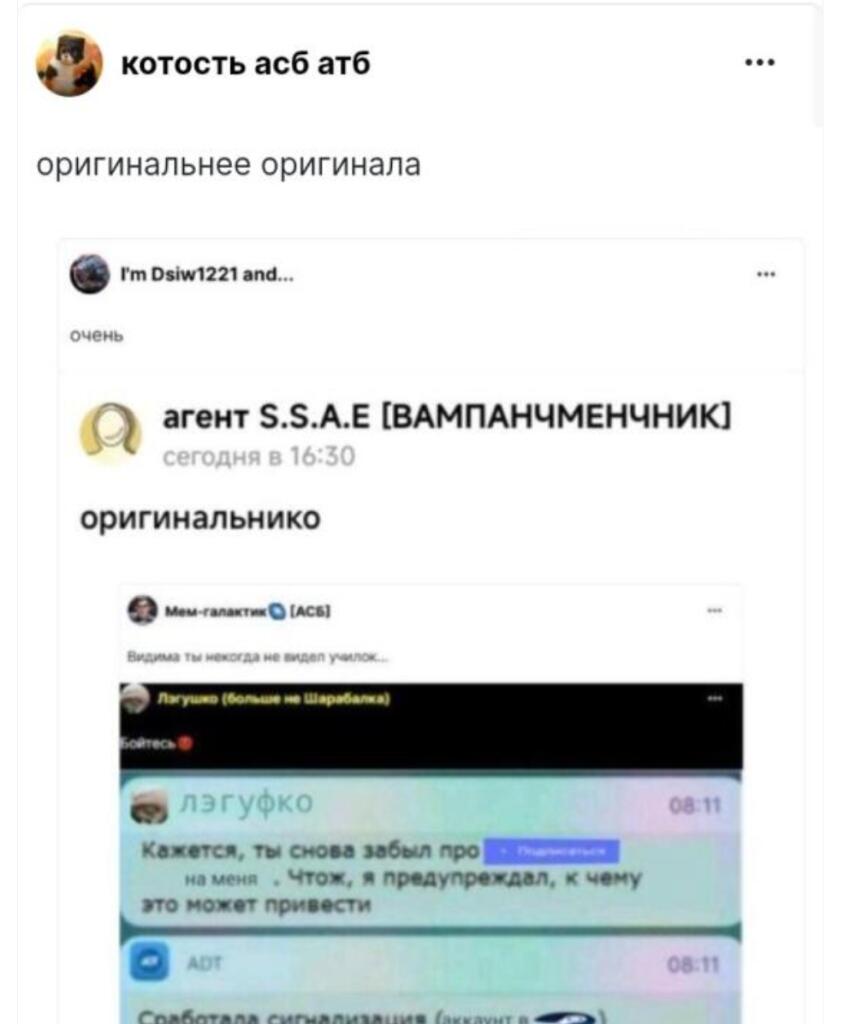 я тут отходил... ЧТО У ВАС ТУТ ПРОИСХОДИТ? (кста эт  мой первый пост с компа)