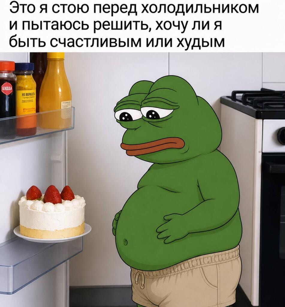 Предлагаю добавить категорию "Еда"