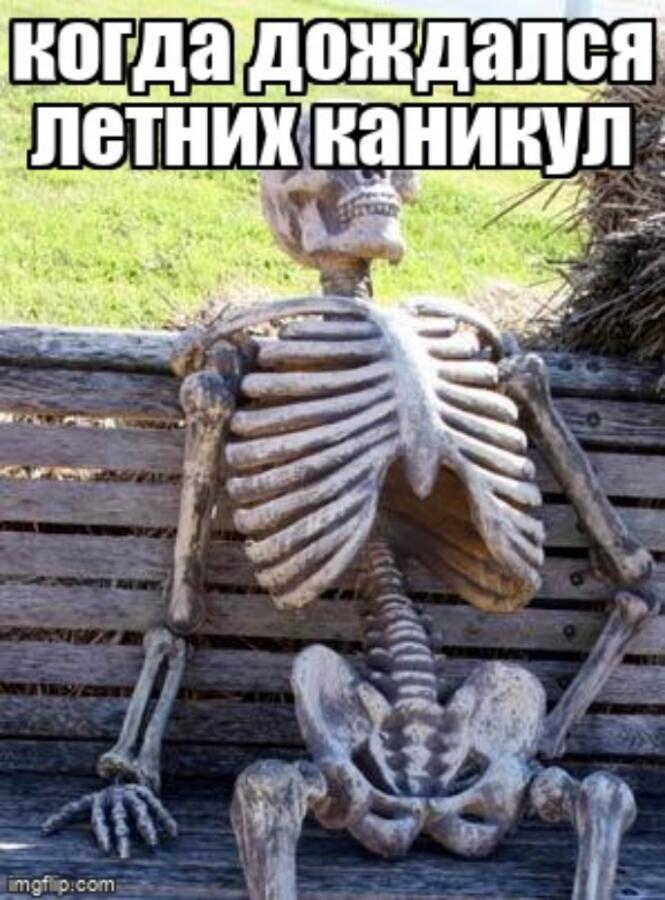 Мем без подписи
