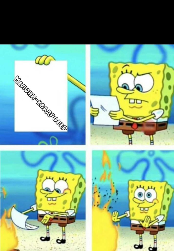 Да простят меня модераторы и мелони