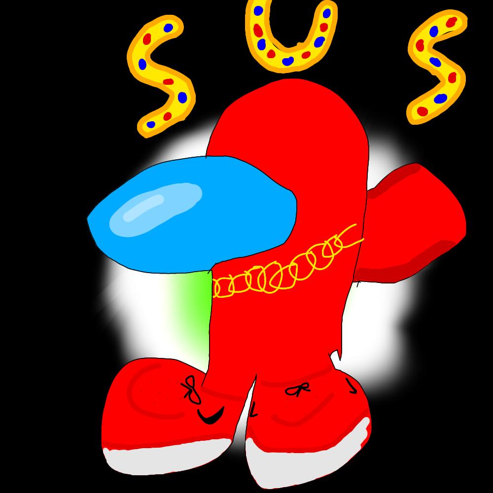 Я сделал кринж, но зато какой!
Sus maguc money gang