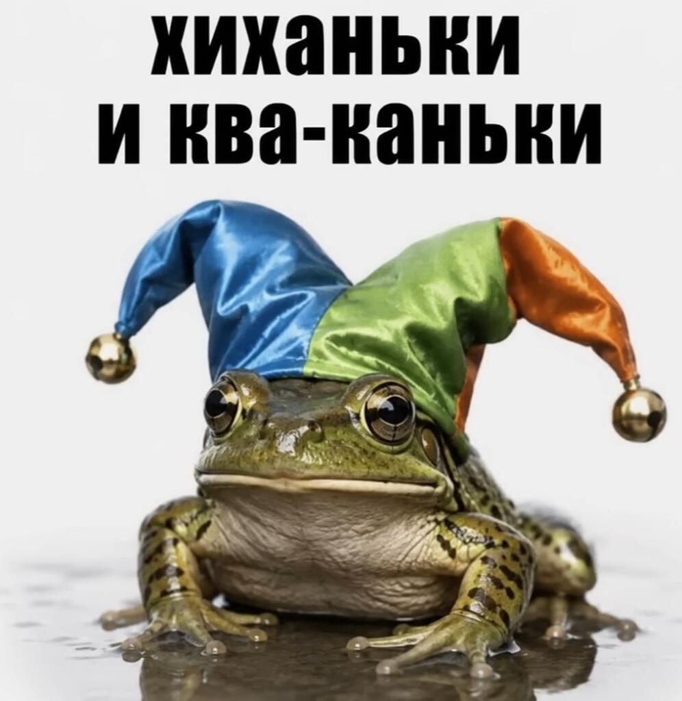 Чёт сегодня мало чувачков