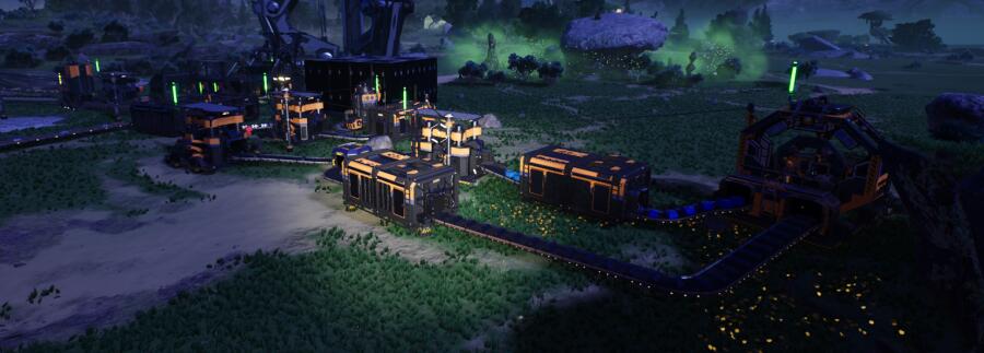 Я сделал завод по производству роторов, я так горжусь собой