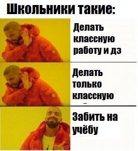 Типичные школьники