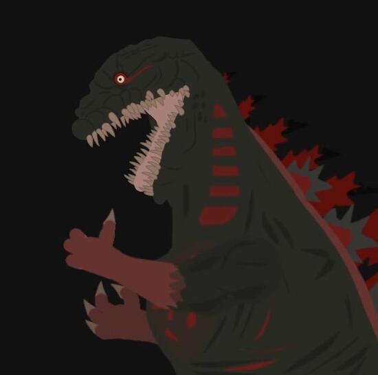 Незнаю... Просто лайк от Шин Годзиллы