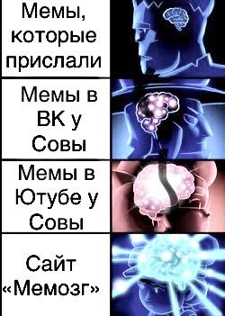 Мем без подписи
