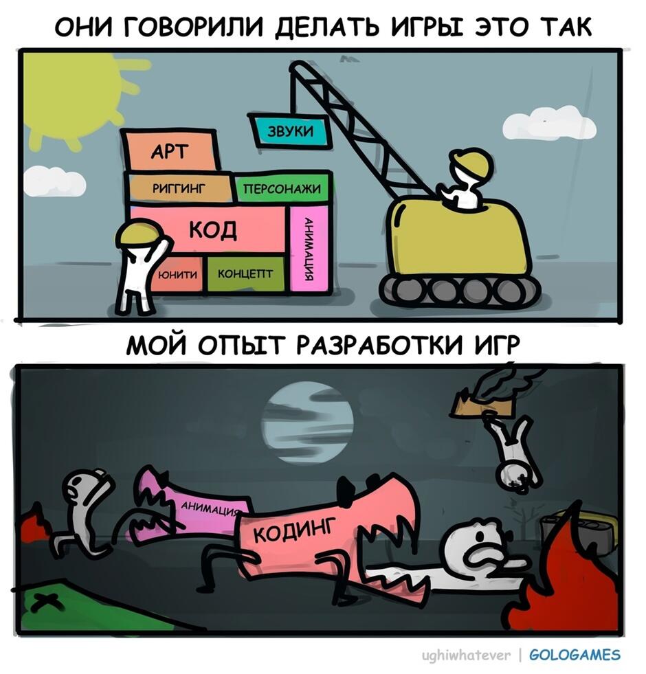 Мем от lavamerki