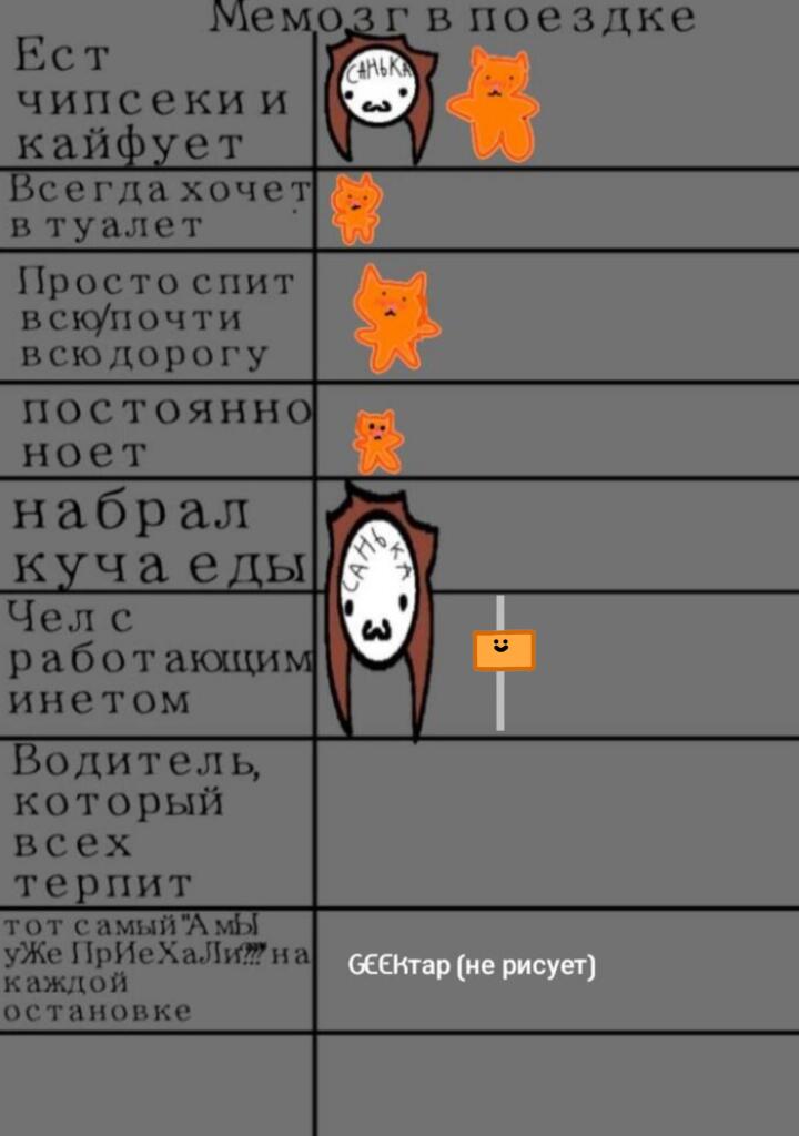 Мем от Столб ушёл