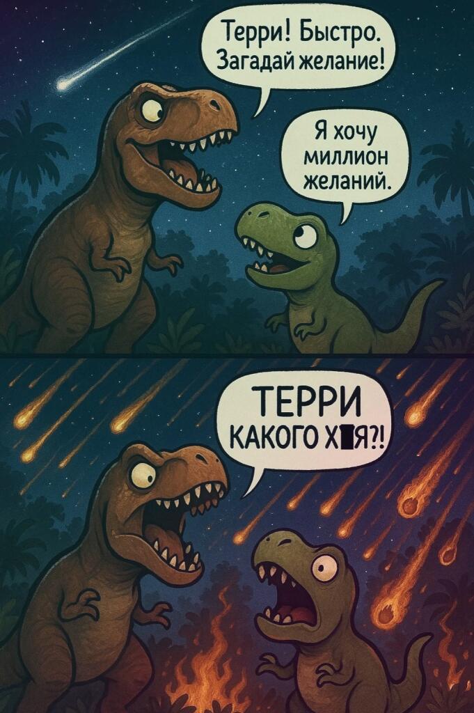 Терри...