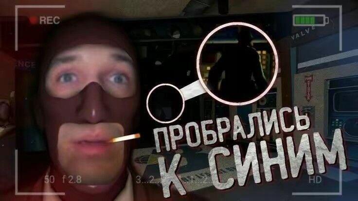 Мем без подписи