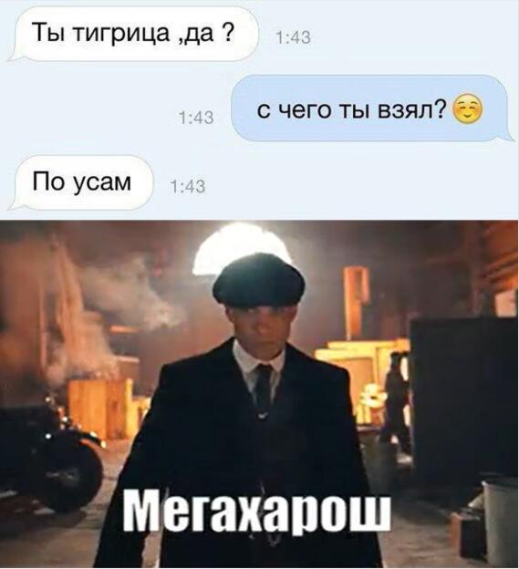 Мем без подписи