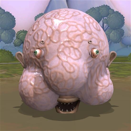 Это я. Гыгы. (Игра: Spore)
