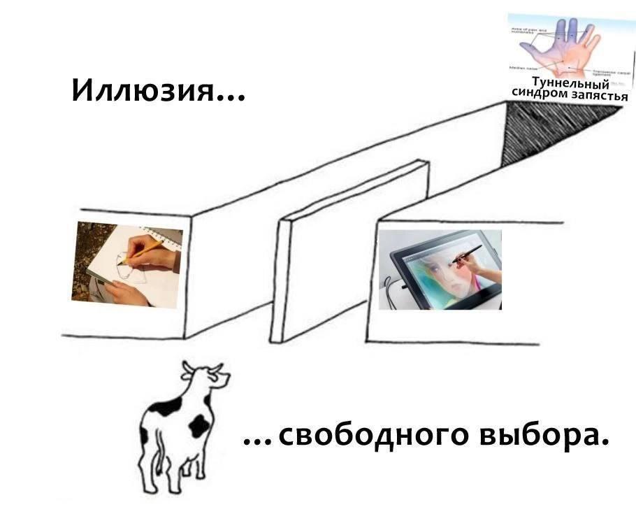 Мем без подписи