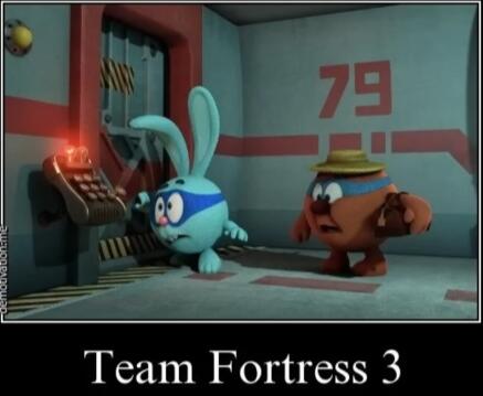 ШОК!!! В сети появился слив трейлера TF3!!! Это самый крупный слив за...