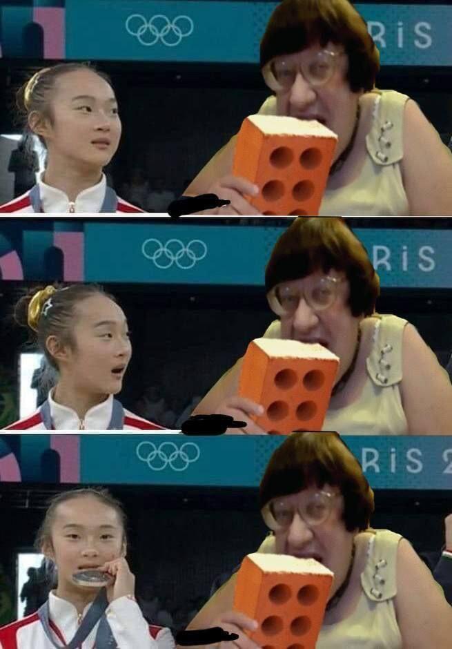 Мем без подписи