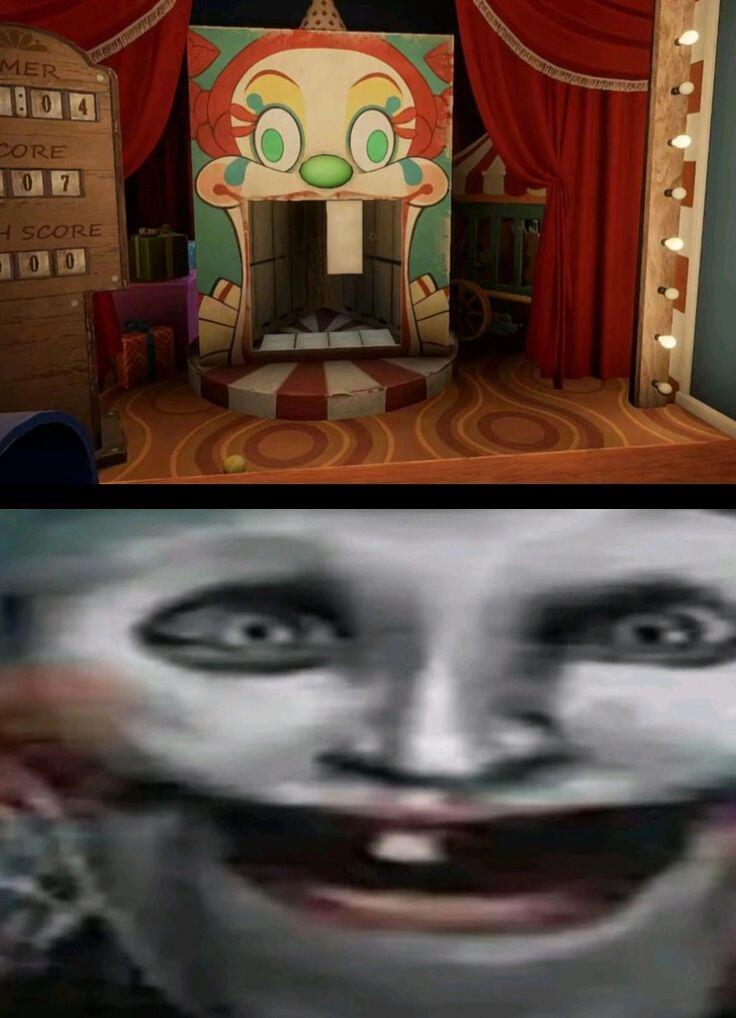 FNaF Secret of the mimic