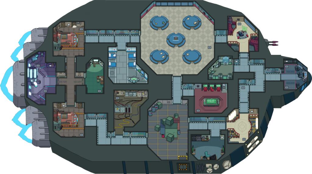 карта амонг ас просто карта амонг ас