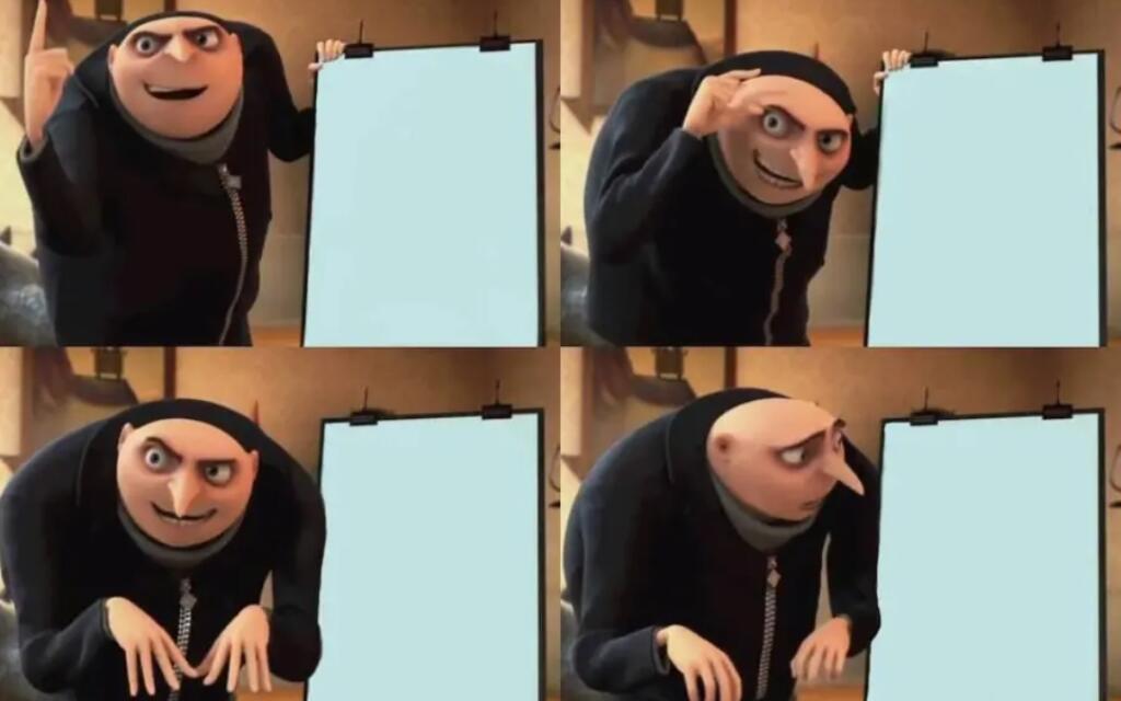 Шаблон для мема