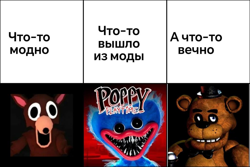 Мем без подписи