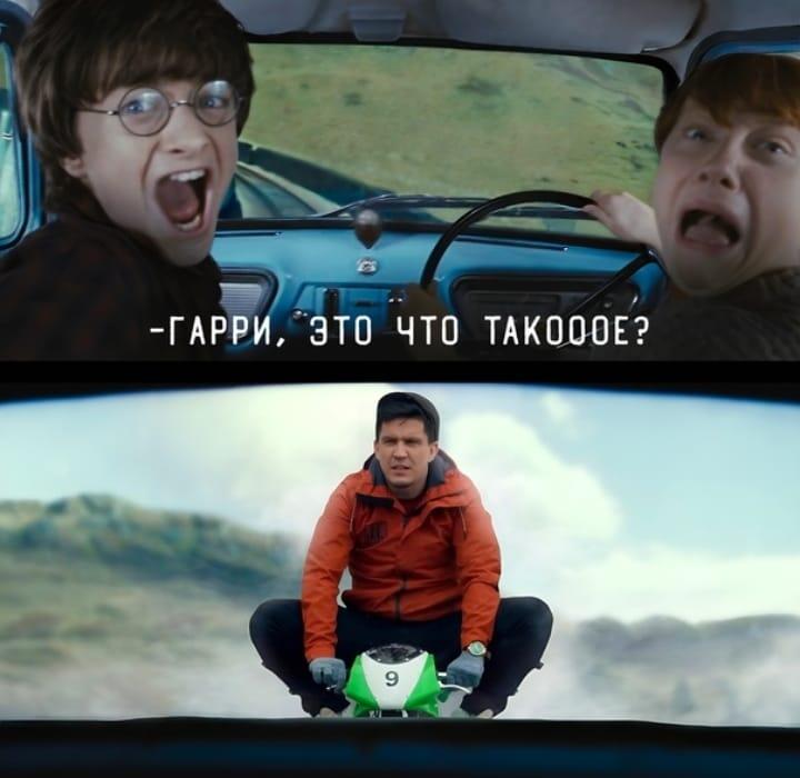 Мем без подписи