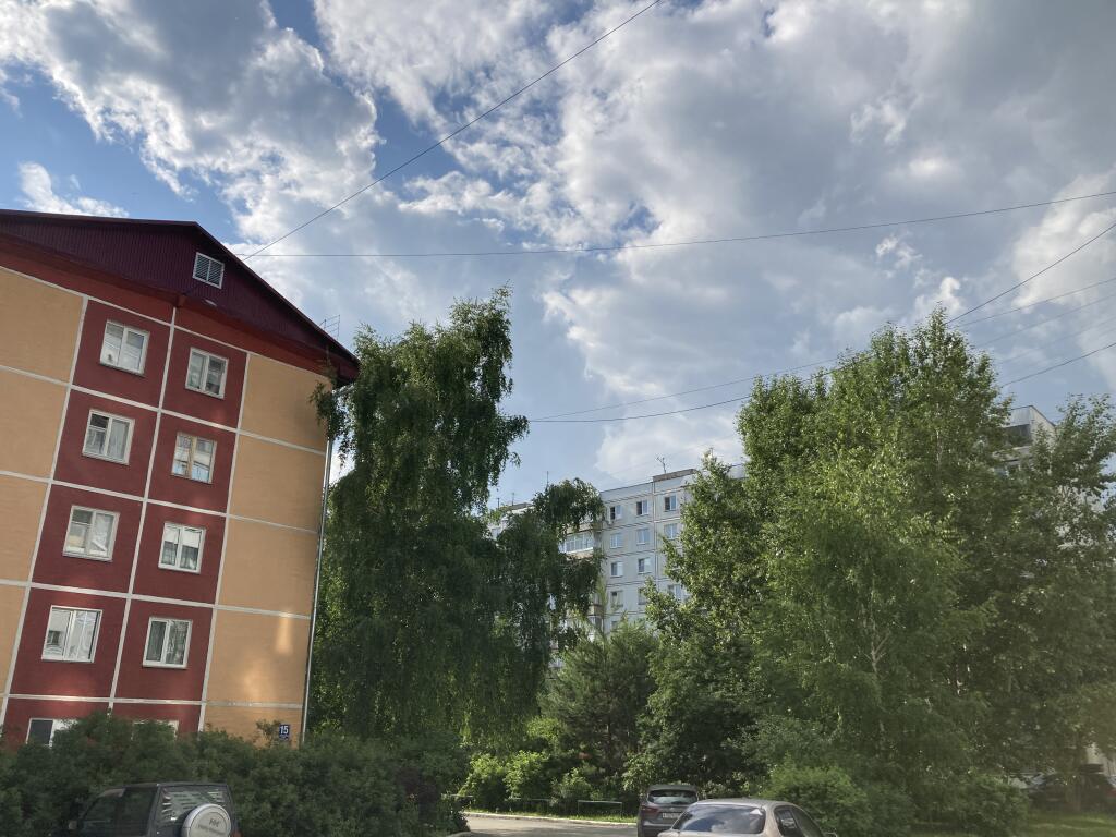 Boт вам немного Новосибирского Академгородка
