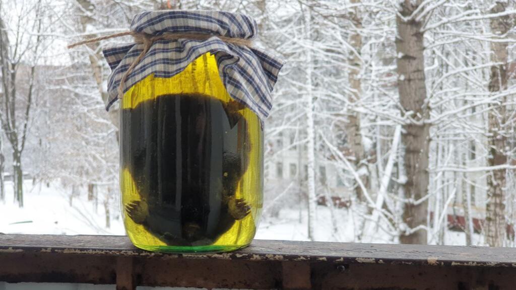 настойка *кротовуха-хахахахаха*