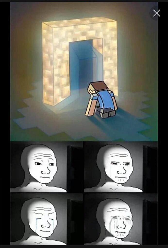 Мем от боже помилуй...