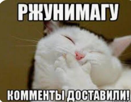 Ну некоторые комментарии реально смешные