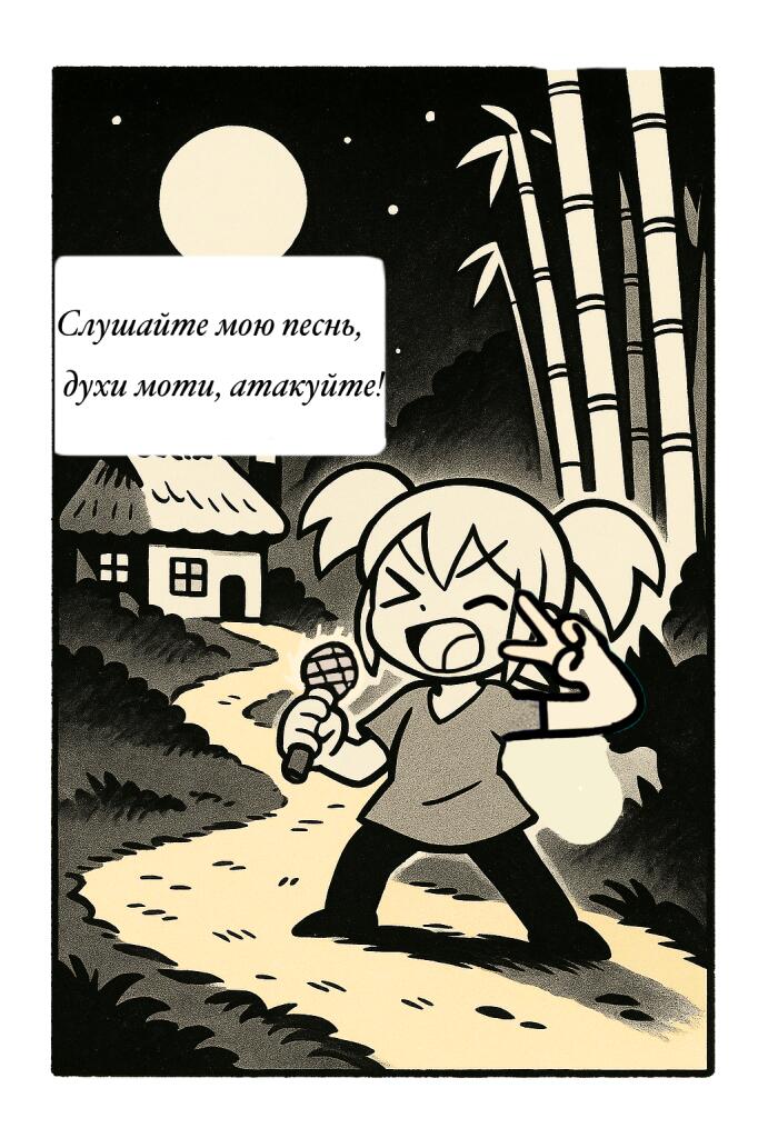 2 часть манги