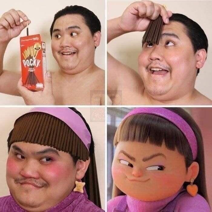 Снизу две одинаковые фотки