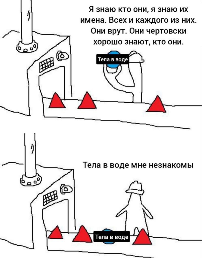 Тела в воде мне не знакомы Тела в воде мне не знакомы Тела в воде мне не знакомы Тела в воде мне не знакомы Тела в воде