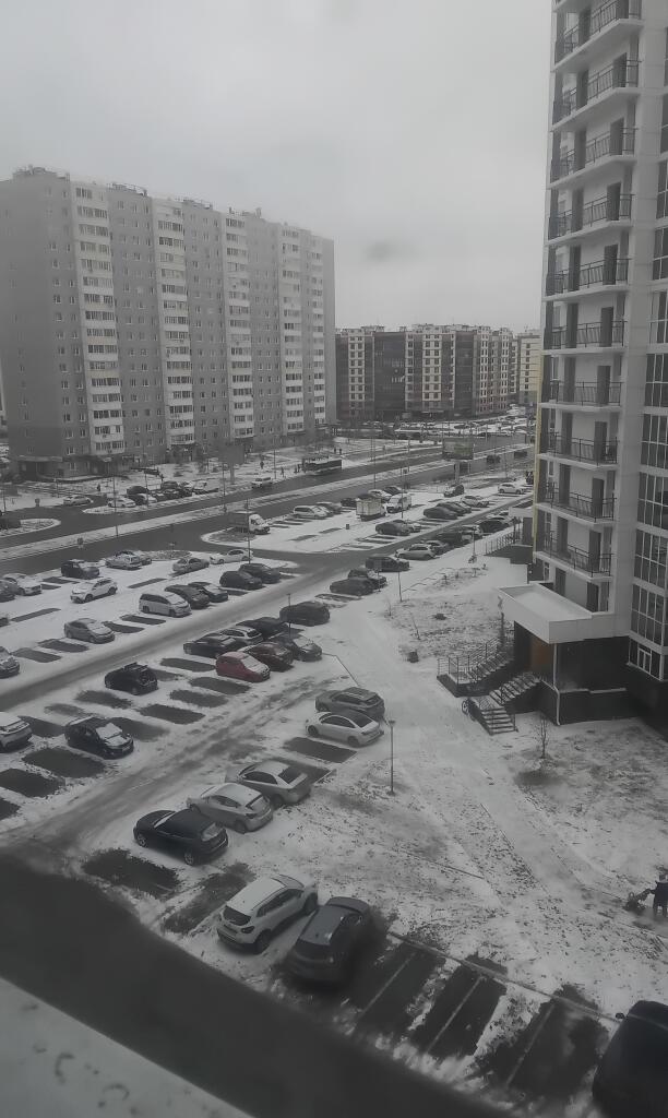 Ну шош, осень, прощай, зима, встречай!